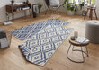 Vaip NORTHRUGS Twin Rio Blue Cream, 200x290 cm hind ja info | Vaibad | hansapost.ee