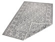 Vaip NORTHRUGS Twin Curacao Grey Cream, 80x150 cm цена и информация | Vaibad | hansapost.ee