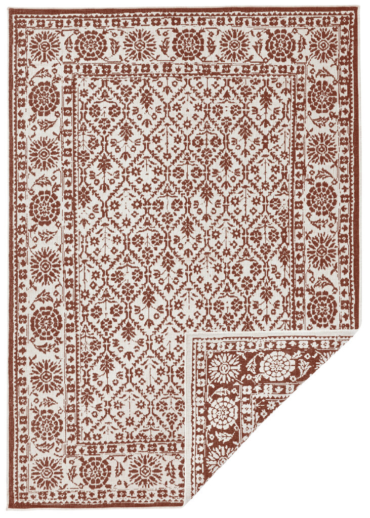 Vaip NORTHRUGS Twin Curacao Terra Cream, 80x150 cm hind ja info | Vaibad | hansapost.ee