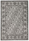 Vaip NORTHRUGS Twin Curacao Black Cream, 160x230 cm цена и информация | Vaibad | hansapost.ee