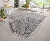 Vaip NORTHRUGS Twin Curacao Black Cream, 200x290 cm hind ja info | Vaibad | hansapost.ee