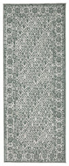 Vaip NORTHRUGS Twin Curacao Green Cream, 120x170 cm цена и информация | Коврики | hansapost.ee