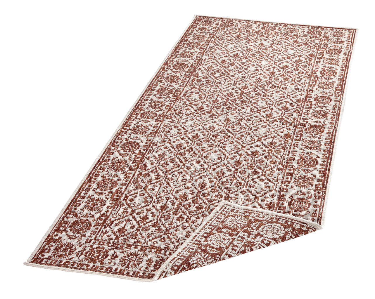 Vaip NORTHRUGS Twin Curacao Terra Cream, 120x170 cm hind ja info | Vaibad | hansapost.ee