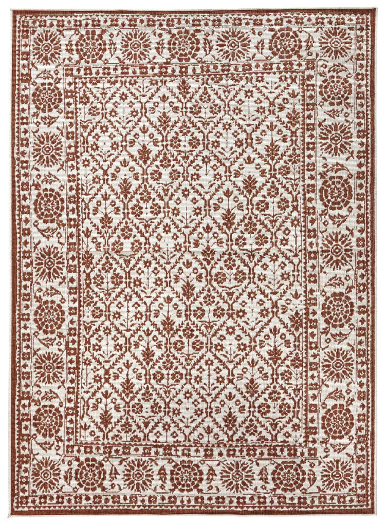 Vaip NORTHRUGS Twin Curacao Terra Cream, 120x170 cm hind ja info | Vaibad | hansapost.ee