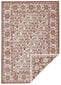 Vaip NORTHRUGS Twin Curacao Terra Cream, 120x170 cm hind ja info | Vaibad | hansapost.ee