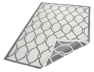 Vaip NORTHRUGS Twin Rimini Grey Cream, 200x290 cm цена и информация | Ковры | hansapost.ee