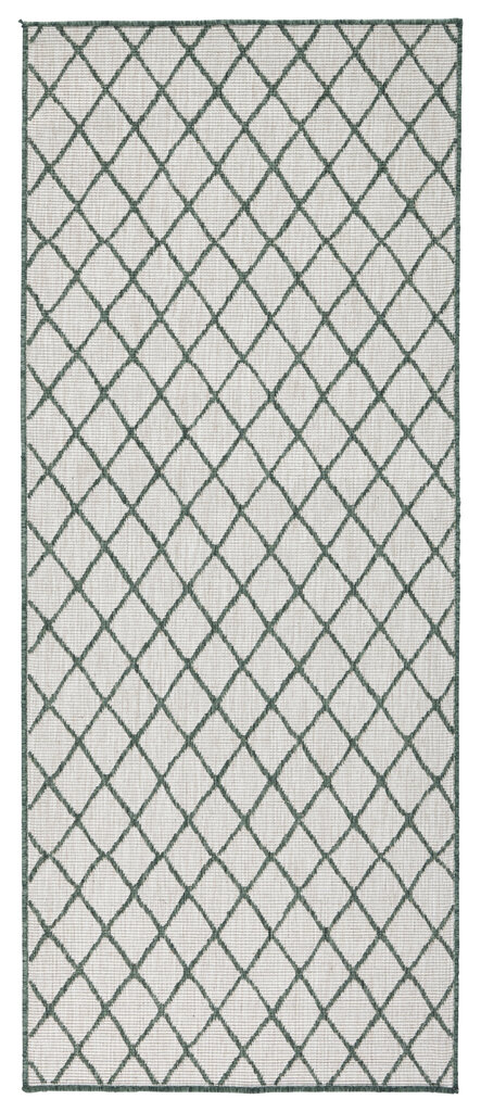 Vaip NORTHRUGS Twin Malaga Green Cream, 200x290 cm цена и информация | Vaibad | hansapost.ee