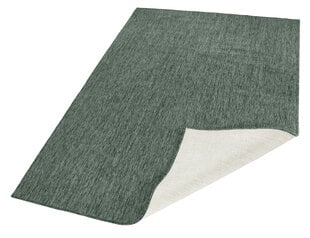 Vaip NORTHRUGS Twin Miami Green, 200x290 cm цена и информация | Ковры | hansapost.ee