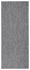 Vaip NORTHRUGS Twin Miami Grey, 80x250 cm hind ja info | Vaibad | hansapost.ee