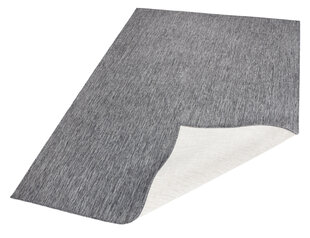 Vaip NORTHRUGS Twin Miami Grey, 80x250 cm hind ja info | Vaibad | hansapost.ee