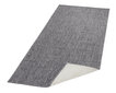 Vaip NORTHRUGS Twin Miami Grey, 80x250 cm цена и информация | Vaibad | hansapost.ee