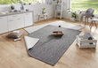 Vaip NORTHRUGS Twin Miami Grey, 80x350 m цена и информация | Vaibad | hansapost.ee