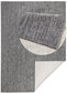 Vaip NORTHRUGS Twin Miami Grey, 80x350 m hind ja info | Vaibad | hansapost.ee