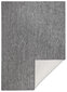 Vaip NORTHRUGS Twin Miami Grey, 80x350 m цена и информация | Vaibad | hansapost.ee