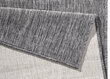 Vaip NORTHRUGS Twin Miami Grey, 120x170 cm hind ja info | Vaibad | hansapost.ee