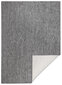 Vaip NORTHRUGS Twin Miami Grey, 200x290 cm hind ja info | Vaibad | hansapost.ee