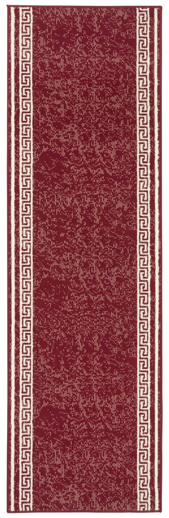 Vaip Hanse Home Basic Casa Red, 80x300 cm hind ja info | Vaibad | hansapost.ee