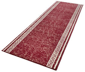 Vaip Hanse Home Basic Casa Red, 80x450 cm цена и информация | Коврики | hansapost.ee