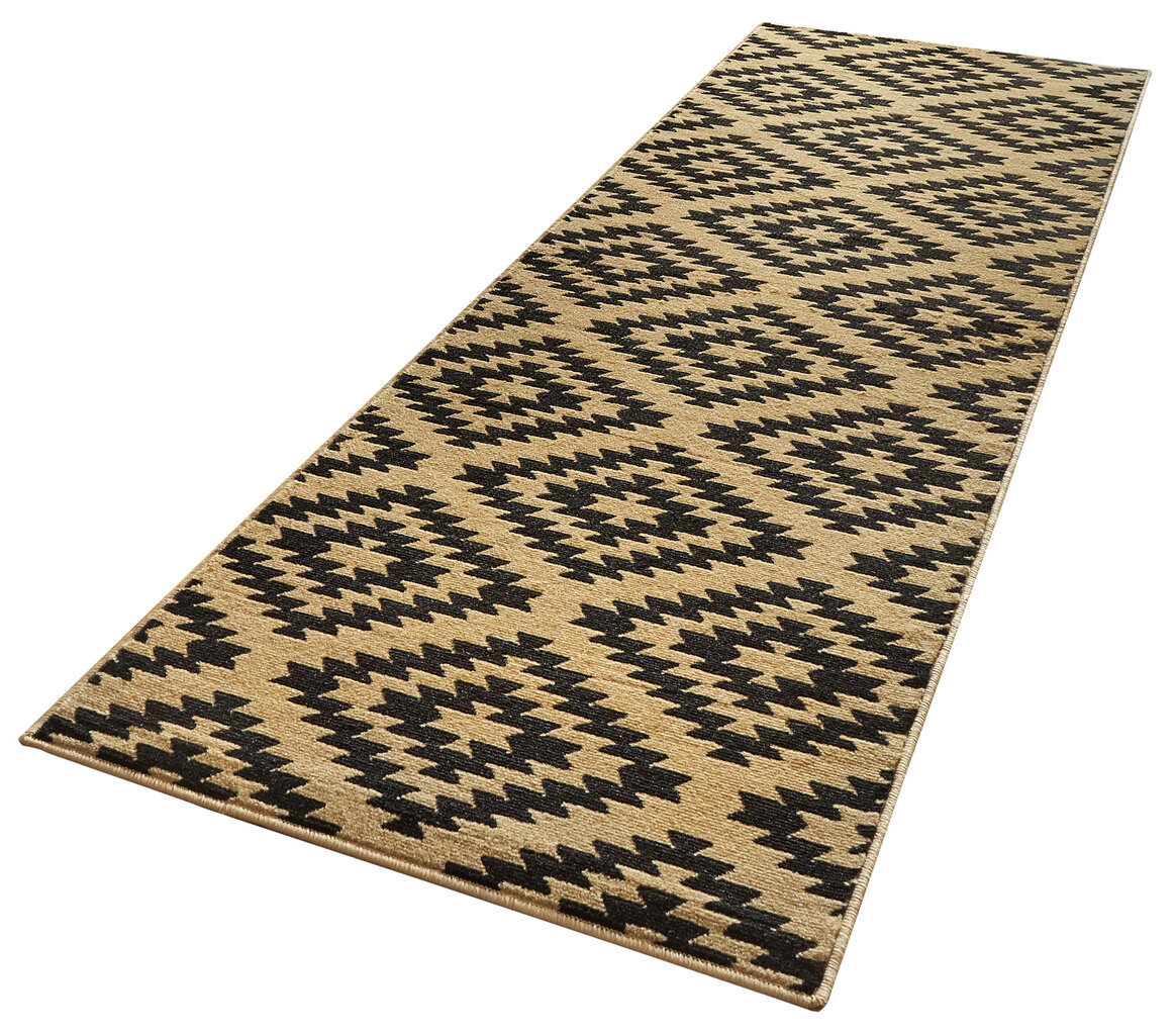 Vaip Hanse Home Basic Nordic Brown, 80x300 cm hind ja info | Vaibad | hansapost.ee