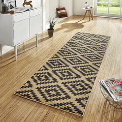 Ковровая дорожка Hanse Home Basic Nordic Brown, 80x350 см   цена и информация | Ковры | hansapost.ee