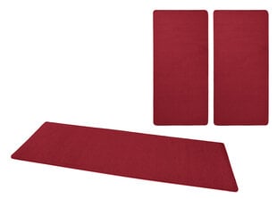 Vaipade komplekt Hanse Home Fancy Red, 3-osaline hind ja info | Vaibad | hansapost.ee