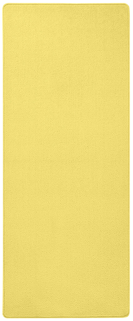 Vaip Hanse Home Fancy Yellow, 80x150 cm цена и информация | Vaibad | hansapost.ee