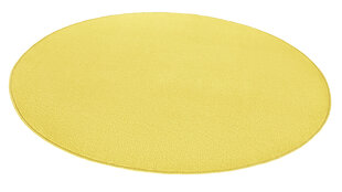 Vaip Hanse Home Fancy Yellow, 133x133 cm цена и информация | Ковры | hansapost.ee