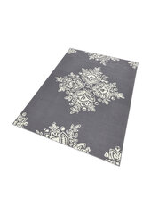 Vaip Hanse Home Gloria Blossom Grey Cream, 120x170 cm hind ja info | Vaibad | hansapost.ee