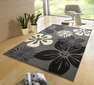 Vaip Hanse Home Gloria Flora Grey, 200x290 cm цена и информация | Vaibad | hansapost.ee