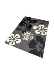 Vaip Hanse Home Gloria Flora Grey, 200x290 cm hind ja info | Vaibad | hansapost.ee