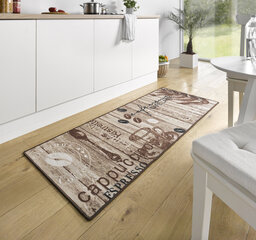 Vaip Hanse Home Loop Delicious Coffee, 67x180 cm hind ja info | Vaibad | hansapost.ee