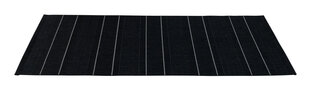 Hanse Home vaip Fürth Black, 80x150 cm hind ja info | Vaibad | hansapost.ee