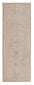 Vaip Hanse Home Pure Taupe Cream 80x200 cm hind ja info | Vaibad | hansapost.ee