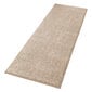 Vaip Hanse Home Pure Taupe Cream 80x200 cm hind ja info | Vaibad | hansapost.ee