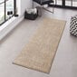 Vaip Hanse Home Pure Taupe Cream 80x200 cm цена и информация | Vaibad | hansapost.ee