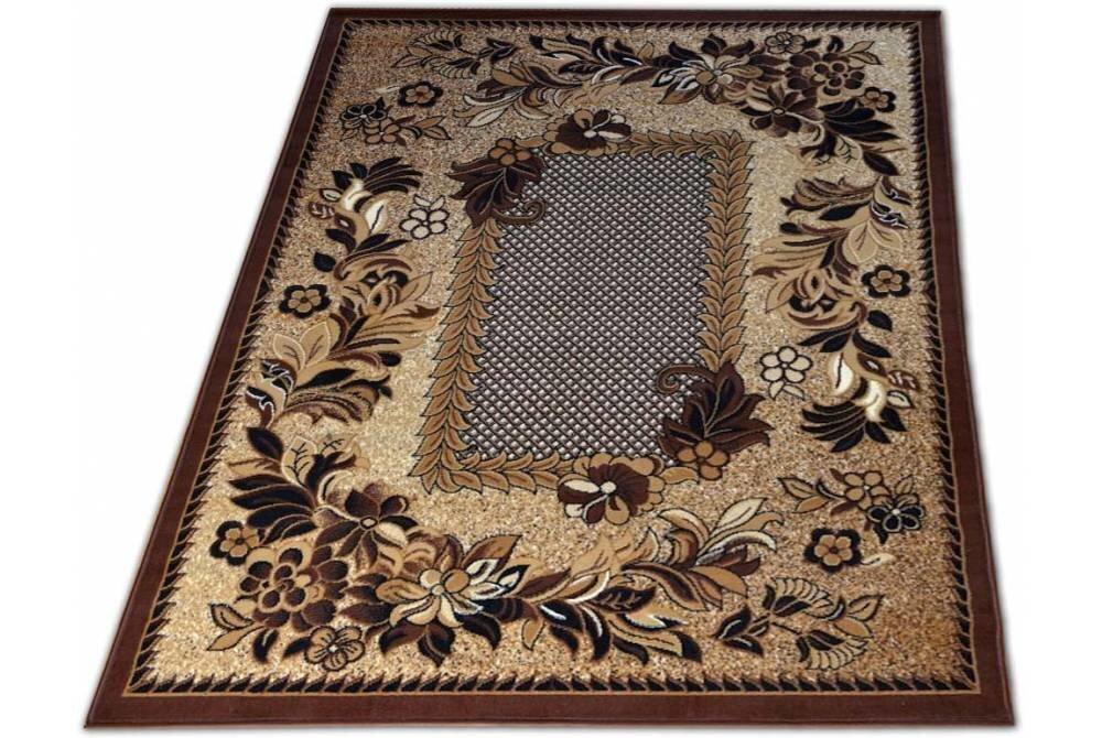 Vaip ALFA Brown, 120x170 cm hind ja info | Vaibad | hansapost.ee