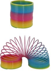 Klassikaline mänguasi Spiraal, läbimõõt 10cm hind ja info | Muud kingiideed | hansapost.ee