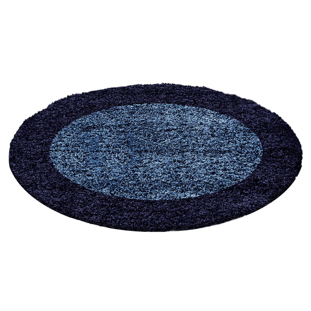 Vaip Ayyildiz LIFE ROUND navy, 120X120 cm цена и информация | Vaibad | hansapost.ee