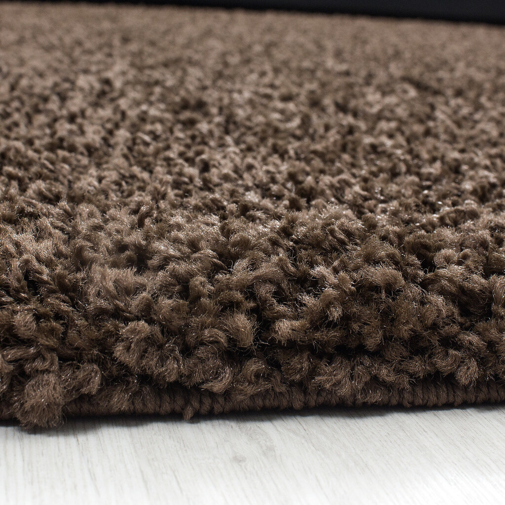 Vaip Ayyildiz LIFE brown, 60x110 cm price and information | Vaibad | hansapost.ee