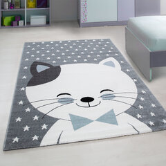 Детский ковер Kids Blue 0550, 120x170 см цена и информация | Ковры | hansapost.ee