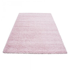 Vaip Shaggy Life Pink 1500, 80x250 cm price and information | Carpets | hansapost.ee