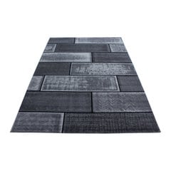 Vaip Plus Black 8007, 120x170 cm hind ja info | Vaibad | hansapost.ee
