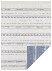 Kahepoolne vaip NORTHRUGS Twin Supreme Cream Blue, 160x230 cm hind ja info | Vaibad | hansapost.ee