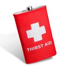 Фляжка "Thirst Aid" цена и информация | Для вечеринок и праздников | hansapost.ee