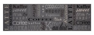 Zala Living коврик для кухни Coffee Choice, 45x140 см цена и информация | Ковры | hansapost.ee