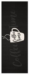 Zala Living коврик для кухни Coffee Time, 67x180 см цена и информация | Ковры | hansapost.ee