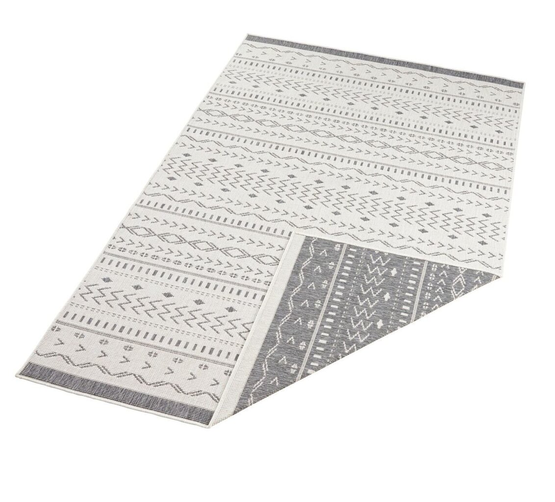 Kahepoolne õuevaip NORTHRUGS Kuba, 80x350 cm цена и информация | Vaibad | hansapost.ee