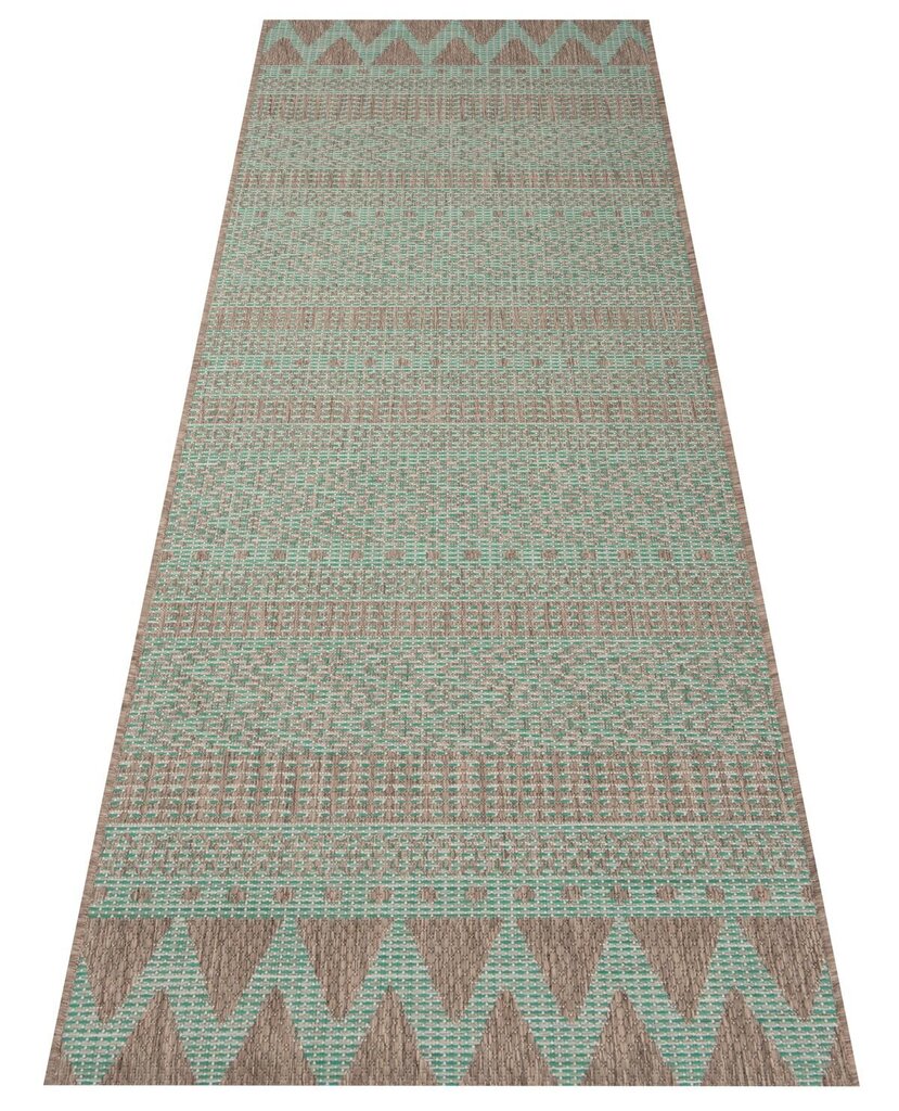 Õuevaip NORTHRUGS Jaffa Sidon, 70x200 cm цена и информация | Vaibad | hansapost.ee