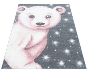 Ayyildiz детский коврик Bambi Pink 0810, 160x230 см цена и информация | Ковры | hansapost.ee