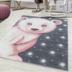 Ayyildiz laste vaip Bambi Pink 0810, 160x230 cm hind ja info | Vaibad | hansapost.ee